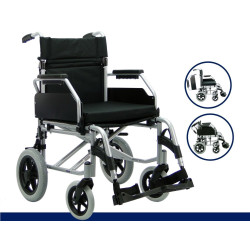 CADEIRA DE RODAS BARCELONA