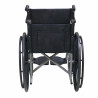 Cadeira de Rodas Alumínio Pro 8000 Assento 46CM Aço até110kg